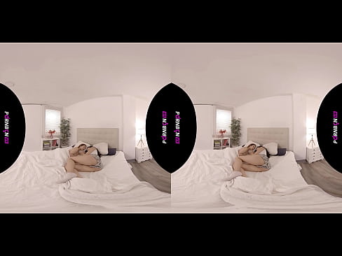 ❤️ PORNBCN VR دو نوجوان ہم جنس پرست 4K 180 3D ورچوئل رئیلٹی جنیوا بیلوچی کترینہ مورینو میں سینگوں سے جاگ رہے ہیں ❤️❌ مقعد فحش ☑