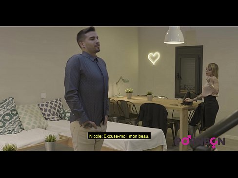❤️ PORNBCN 4K بڑی چھاتی کے ساتھ ایک بالغ عورت مقعد سے گڑبڑ جوان گیگولو بننا چاہتی ہے بڑے ڈک کے ساتھ blowjob amortism hard fuck hand job dog style pussy lick orgasm French subtitles ❤️❌ مقعد فحش ☑